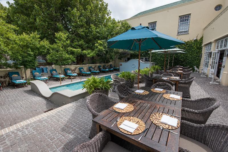 Hout Bay Manor Guest House Exterior photo